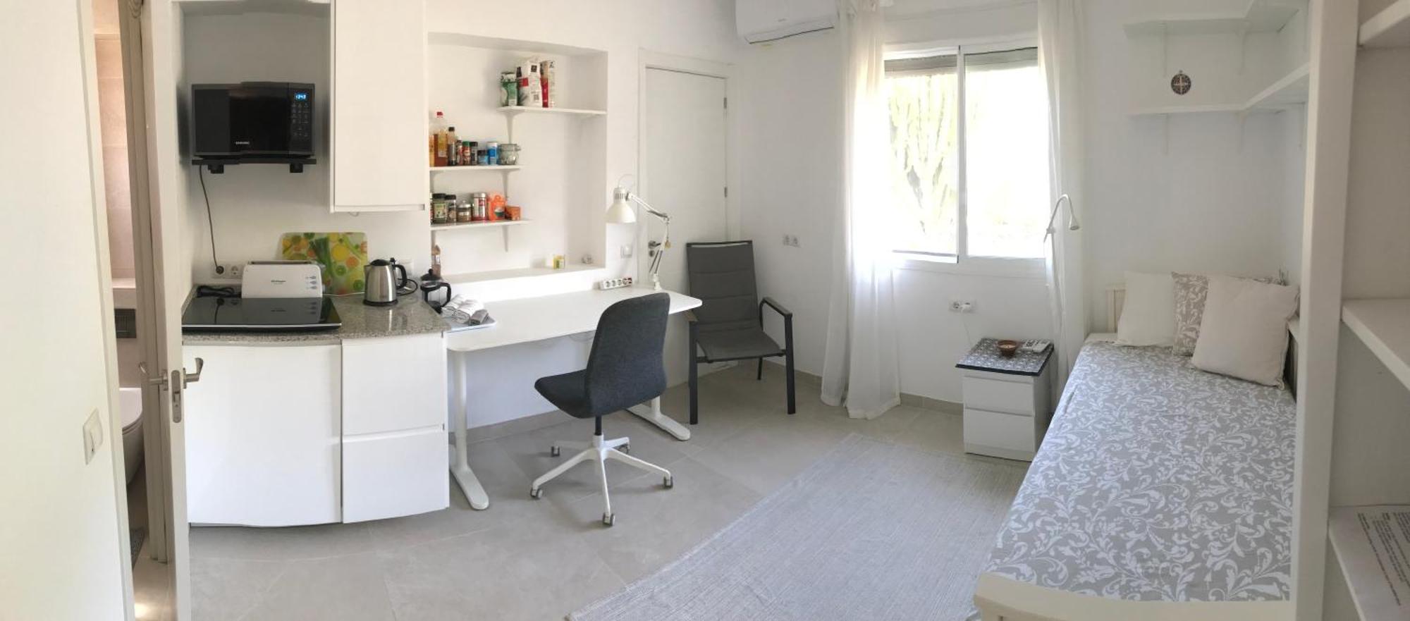 Studio Views Apartment, Cortijo Fruitful Hills Málaga Extérieur photo