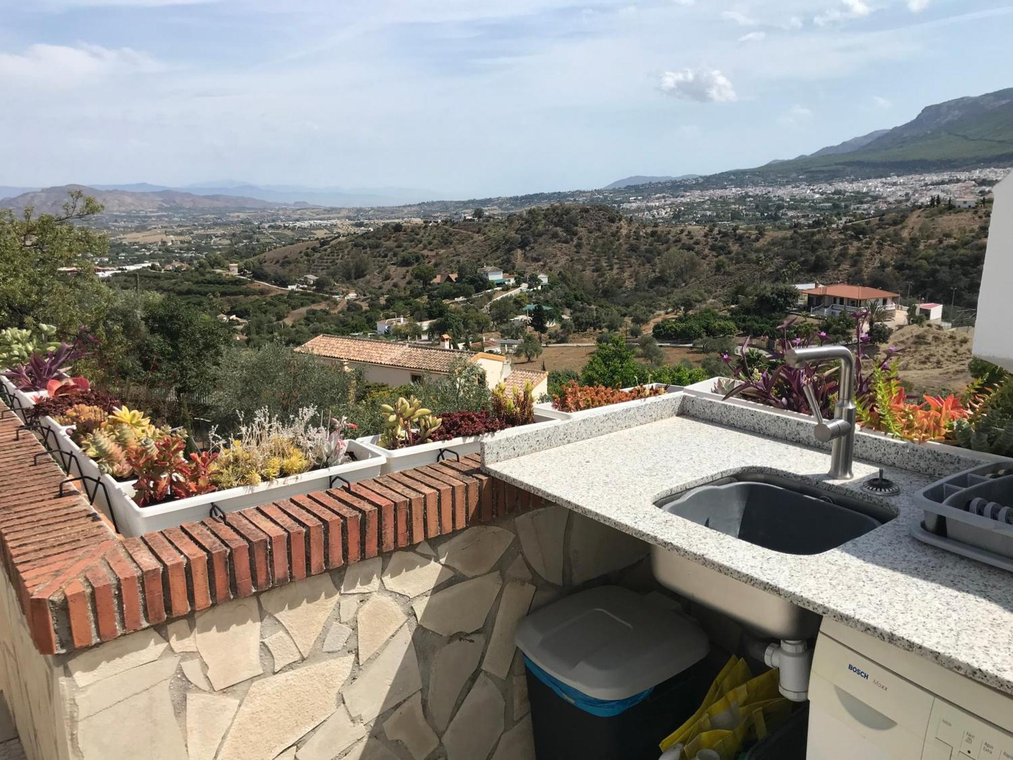 Studio Views Apartment, Cortijo Fruitful Hills Málaga Extérieur photo